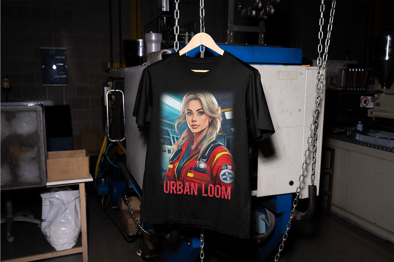 T-Shirt Rettungssanitäterin