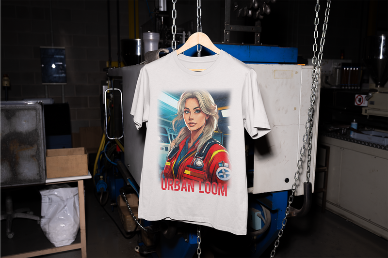 T-Shirt Rettungssanitäterin