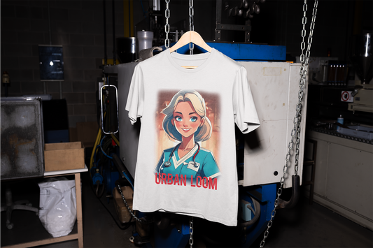 T-Shirt Krankenschwester