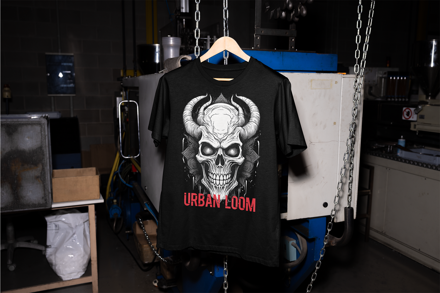T-Shirt Phantom Pulse