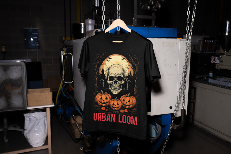 T-Shirt Boo Crew