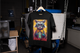 T-Shirt Magier Waschbär